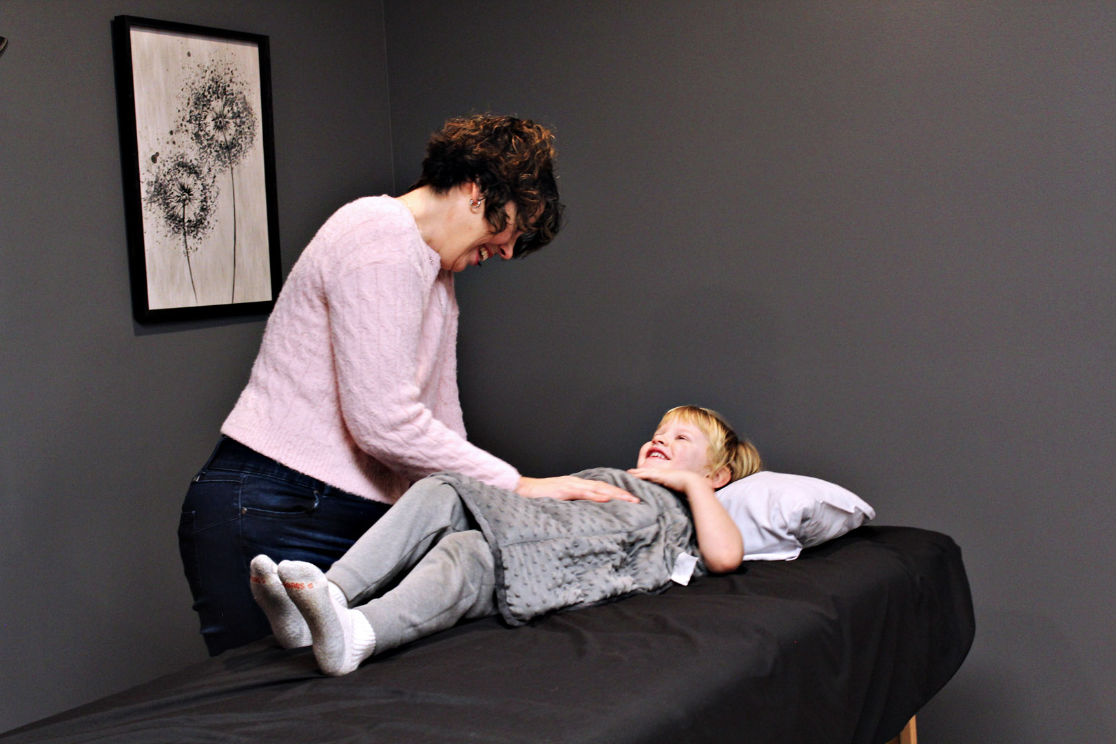 Table work relaxation