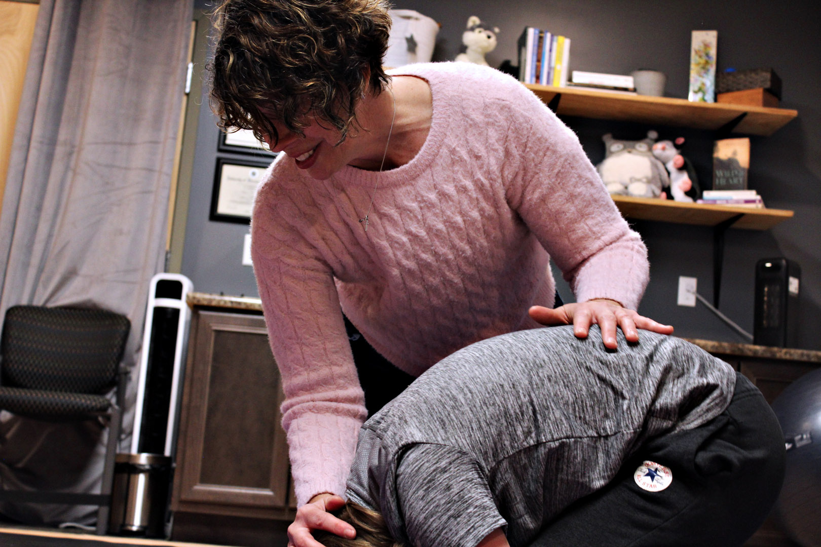 Playful obstacle courses