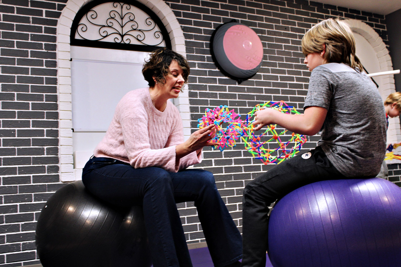 Playful connection and coordination